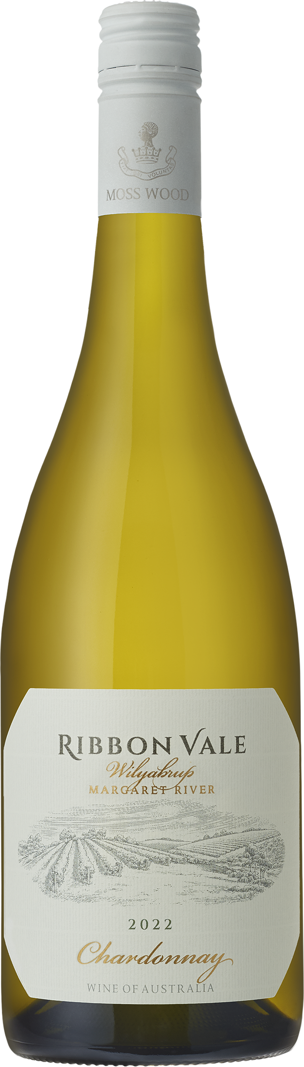 Moss Wood Ribbon Vale Chardonnay 2023 Margaret River